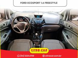 FORD - ECOSPORT - 2014/2015 - Branca - R$ 57.900,00