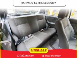 FIAT - PALIO - 2013/2013 - Branca - R$ 26.900,00