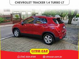 CHEVROLET - TRACKER - 2019/2019 - Vermelha - R$ 85.900,00