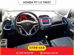 HONDA - FIT - 2013/2013 - Prata - R$ 52.900,00