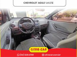 CHEVROLET - AGILE - 2013/2013 - Branca - R$ 36.800,00