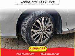 HONDA - CITY - 2018/2018 - Prata - R$ 83.900,00