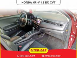 HONDA - HR-V - 2017/2017 - Vinho - R$ 92.900,00