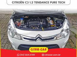 CITROËN - C3 - 2017/2018 - Branca - R$ 48.900,00