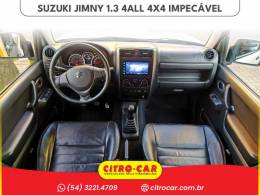 SUZUKI - JIMNY - 2018/2019 - Branca - R$ 89.900,00