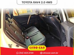 TOYOTA - RAV4 - 2014/2014 - Branca - R$ 89.900,00