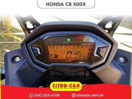 HONDA - CB 500 - 2014/2015 - Cinza - R$ 33.900,00