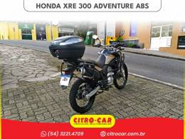 HONDA - XRE 300 - 2023/2023 - Cinza - R$ 32.500,00