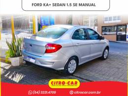FORD - KA - 2019/2019 - Prata - R$ 51.900,00