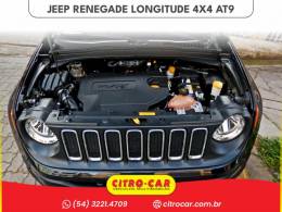 JEEP - RENEGADE - 2017/2018 - Preta - R$ 98.900,00