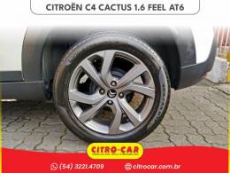 CITROËN - C4 CACTUS - 2020/2020 - Branca - R$ 75.900,00