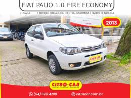 FIAT - PALIO - 2013/2013 - Branca - R$ 26.900,00