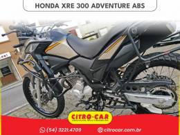 HONDA - XRE 300 - 2023/2023 - Cinza - R$ 32.500,00