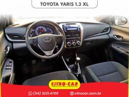 TOYOTA - YARIS - 2019/2019 - Branca - R$ 69.900,00