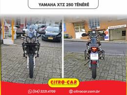 YAMAHA - XTZ 250 - 2018/2019 - Marrom - R$ 26.900,00
