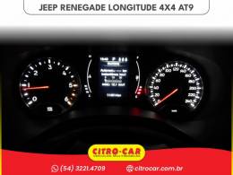 JEEP - RENEGADE - 2017/2018 - Preta - R$ 98.900,00