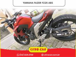 YAMAHA - FAZER - 2023/2023 - Vermelha - R$ 23.500,00
