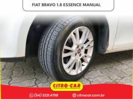 FIAT - BRAVO - 2012/2013 - Branca - R$ 35.900,00