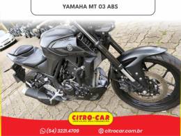 YAMAHA - MT - 2023/2024 - Preta - R$ 31.900,00